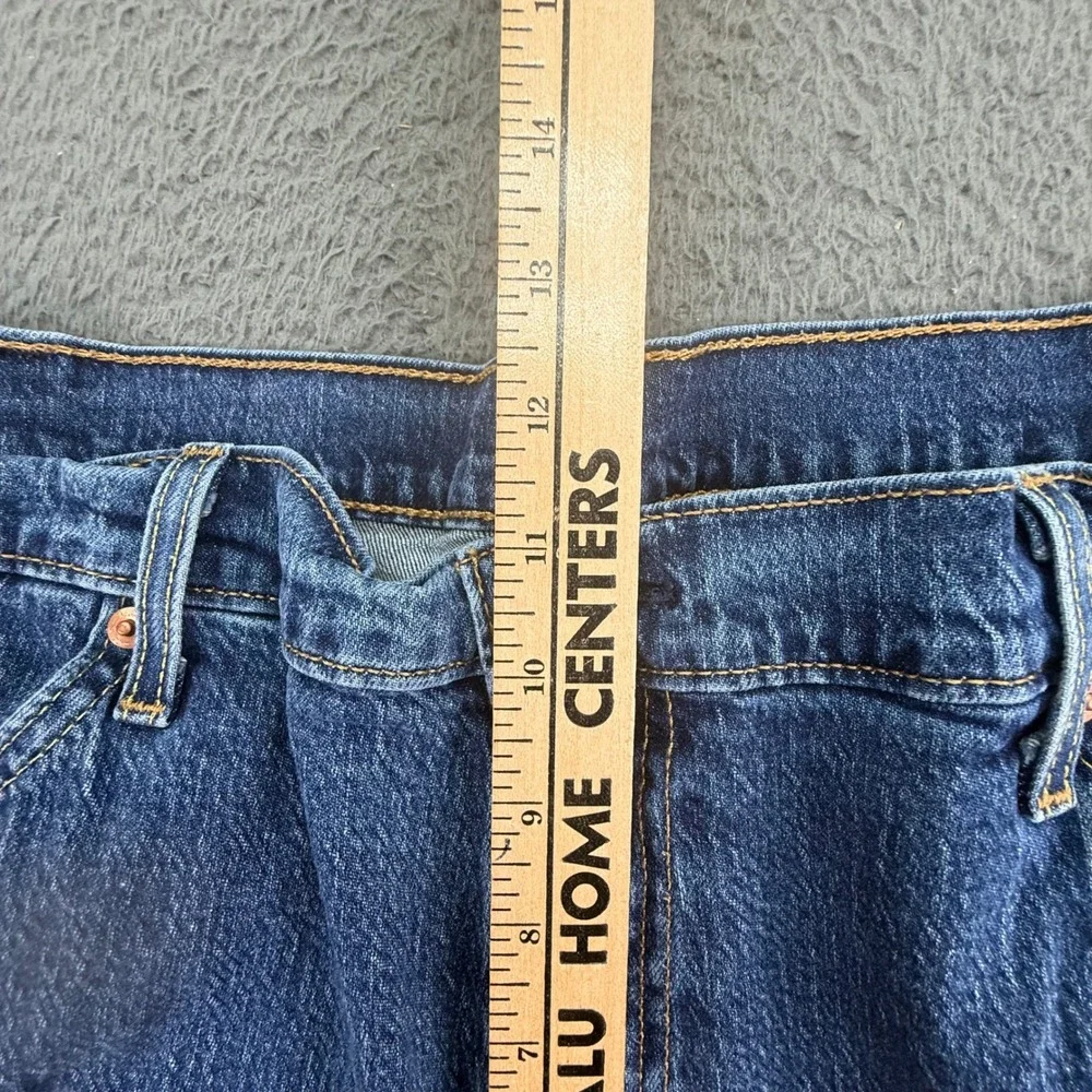 Levi's‎ 541 Athletic Taper Jeans Mens 44x30 Blue Stretch Denim Pants 18757-0143